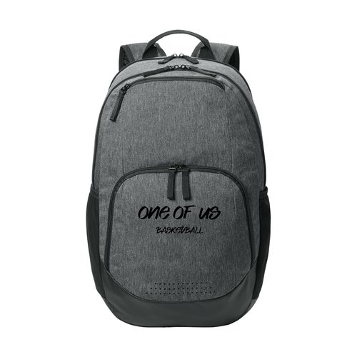 Picture of Sport-Tek Rec Backpack - heather grey