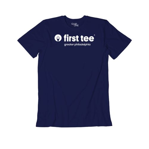Picture of Classic Tee - Navy