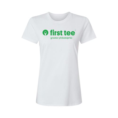 Picture of Women's Performance T-Shirt - White