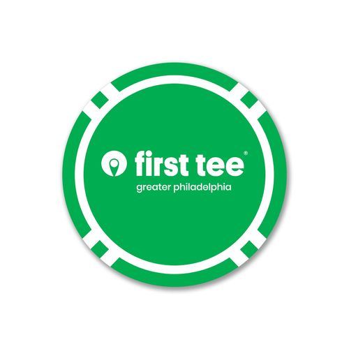 Picture of Poker Chip Ball Marker