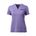 Picture of C&B Womens Forge Heathered Stretch Blade Top - Dark Navy Blue Heather