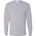 Picture of Dri-Power Long Sleeve T-Shirt - Royal