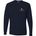 Picture of Dri-Power Long Sleeve T-Shirt - Royal