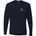 Picture of Dri-Power Long Sleeve T-Shirt - Royal