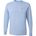 Picture of Dri-Power Long Sleeve T-Shirt - Royal