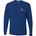 Picture of Dri-Power Long Sleeve T-Shirt - Royal