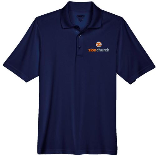 Picture of Men's Performance Polo - Classic Navy