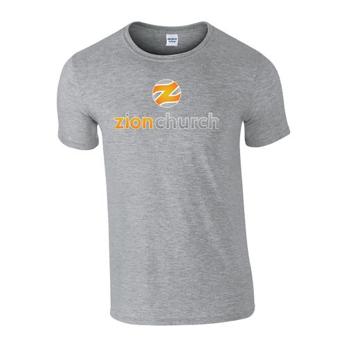Picture of Classic T-Shirt - Sport Grey