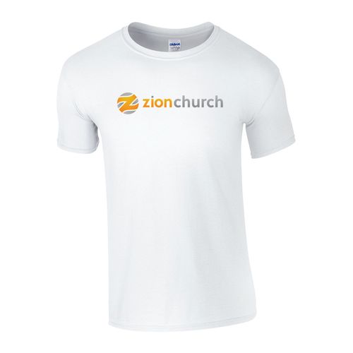 Picture of Youth Classic T-Shirt - White
