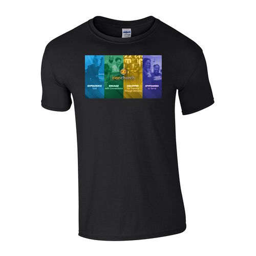 Picture of Classic T-Shirt - Black