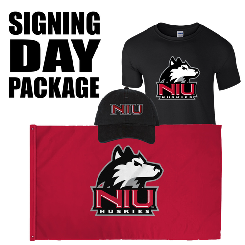 Picture of NIU Signing Day Package