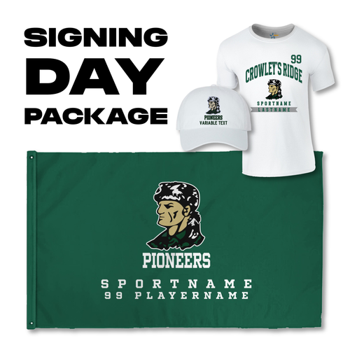 Picture of Crowley's Ridge Signing Day Package