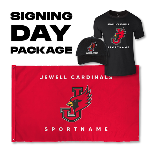 Picture of William Jewell Signing Day Package