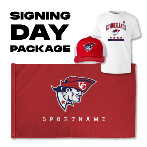 Picture of University Of The Cumberlands Signing Day Package