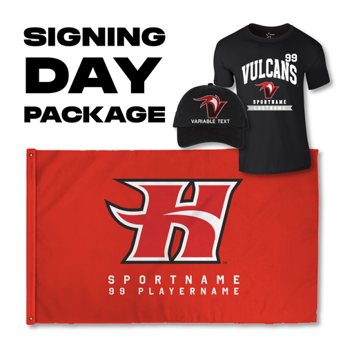 Picture of Hawai'i Hilo Signing Day Package