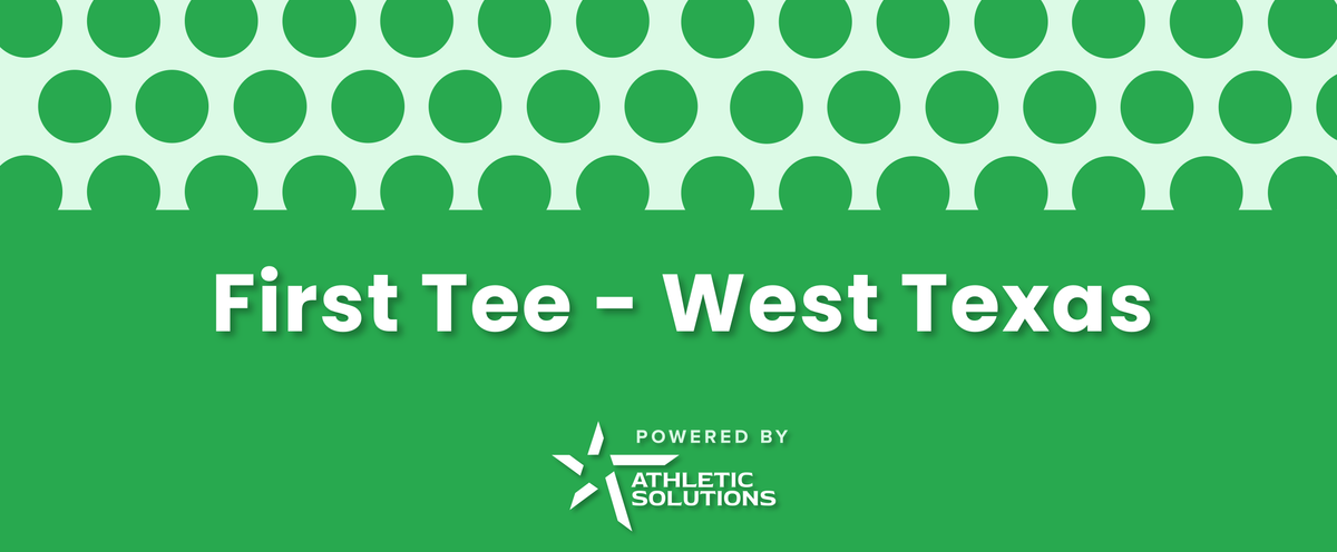 First Tee — West Texas Shop | Collection