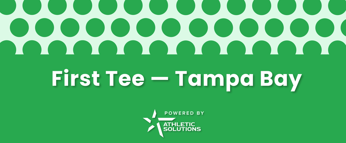 First Tee — Tampa Bay Shop | Collection