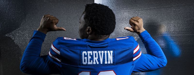 Kalon Gervin