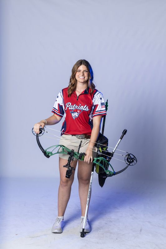Claire Garrison