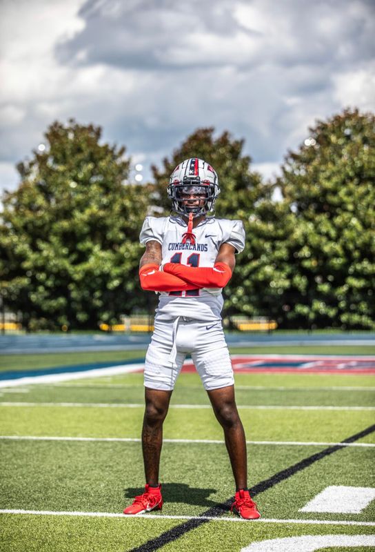 Malik Thornton