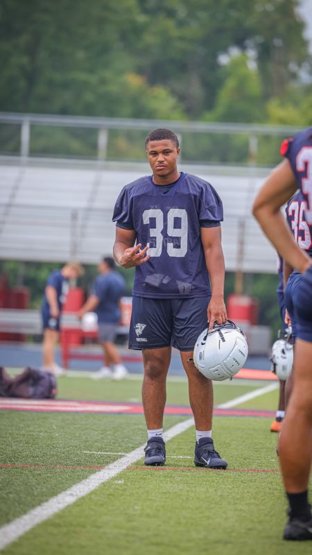 Cameron Jackson, Jr.