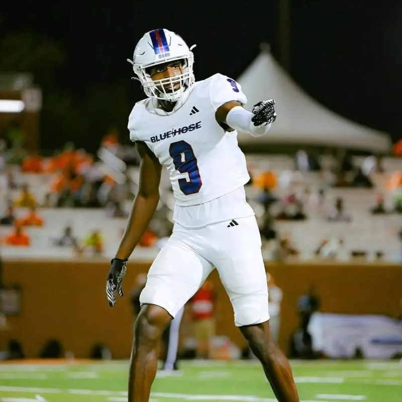 Deverious Abercrombie