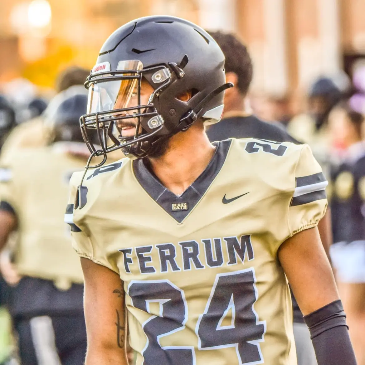 Marquis Adams