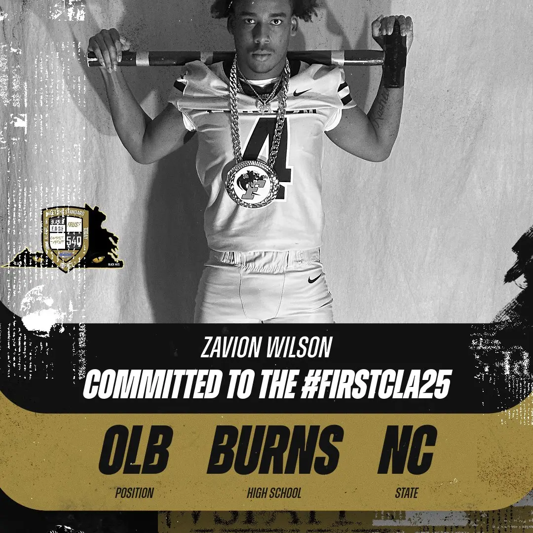 Zavion Wilson