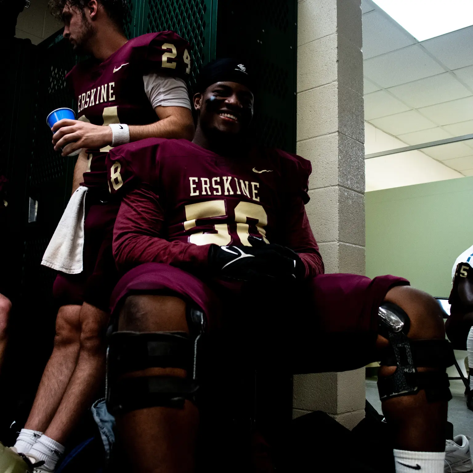 Jaquez Randolph