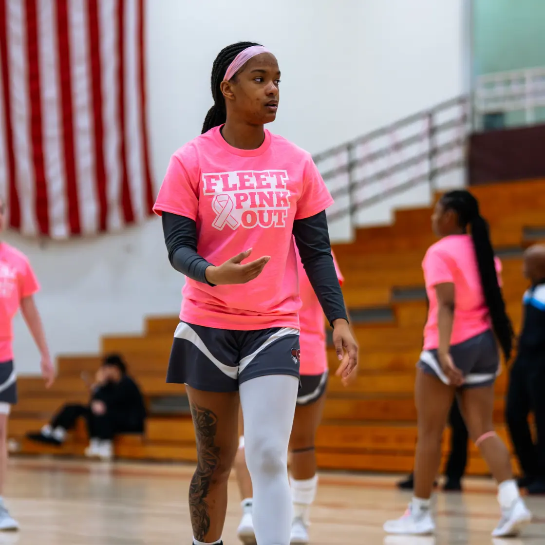 Ahrianna Scott