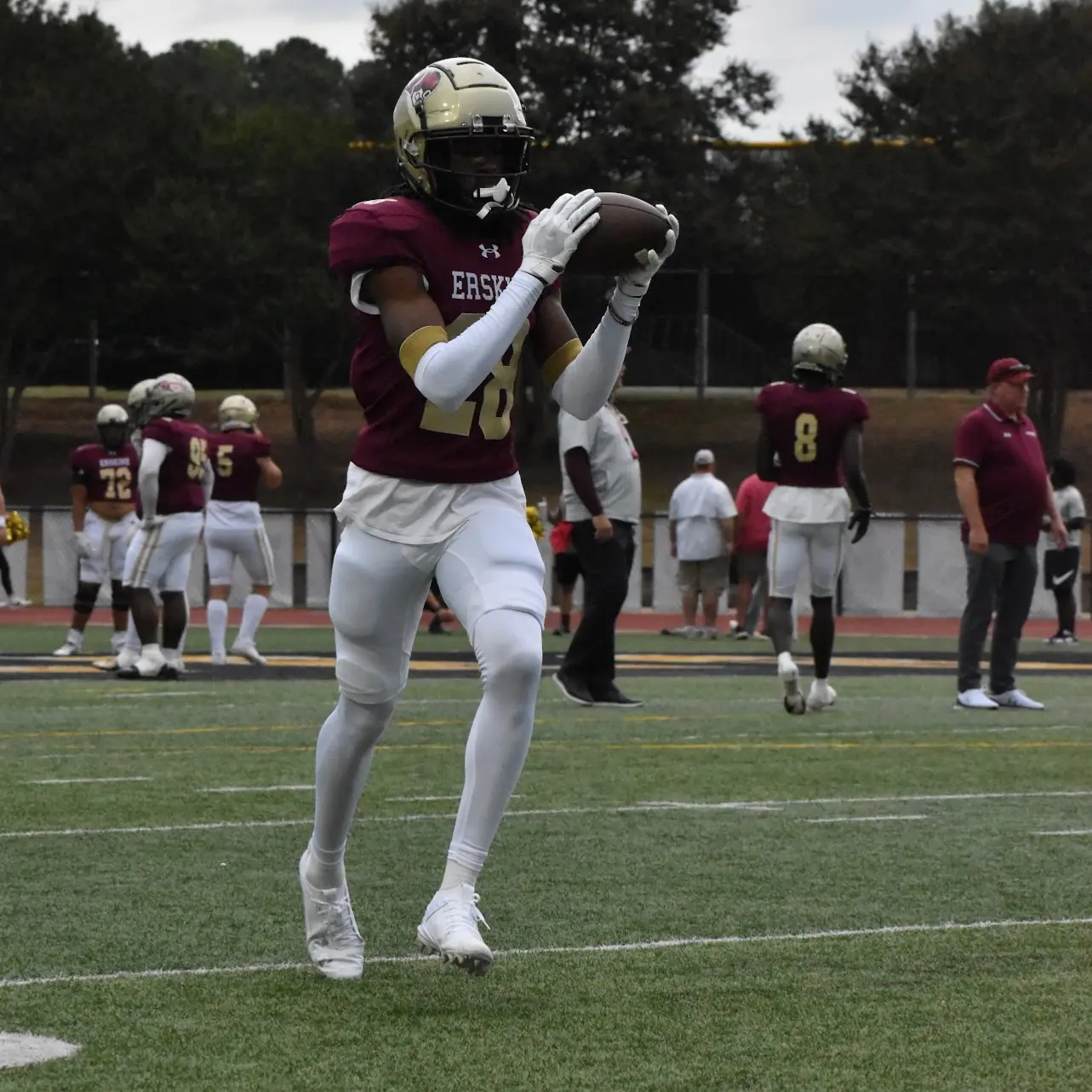 Dontrell Thompson