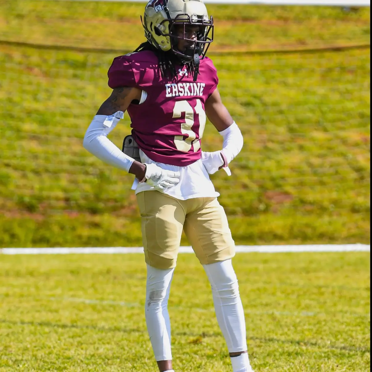Dameion Thompson
