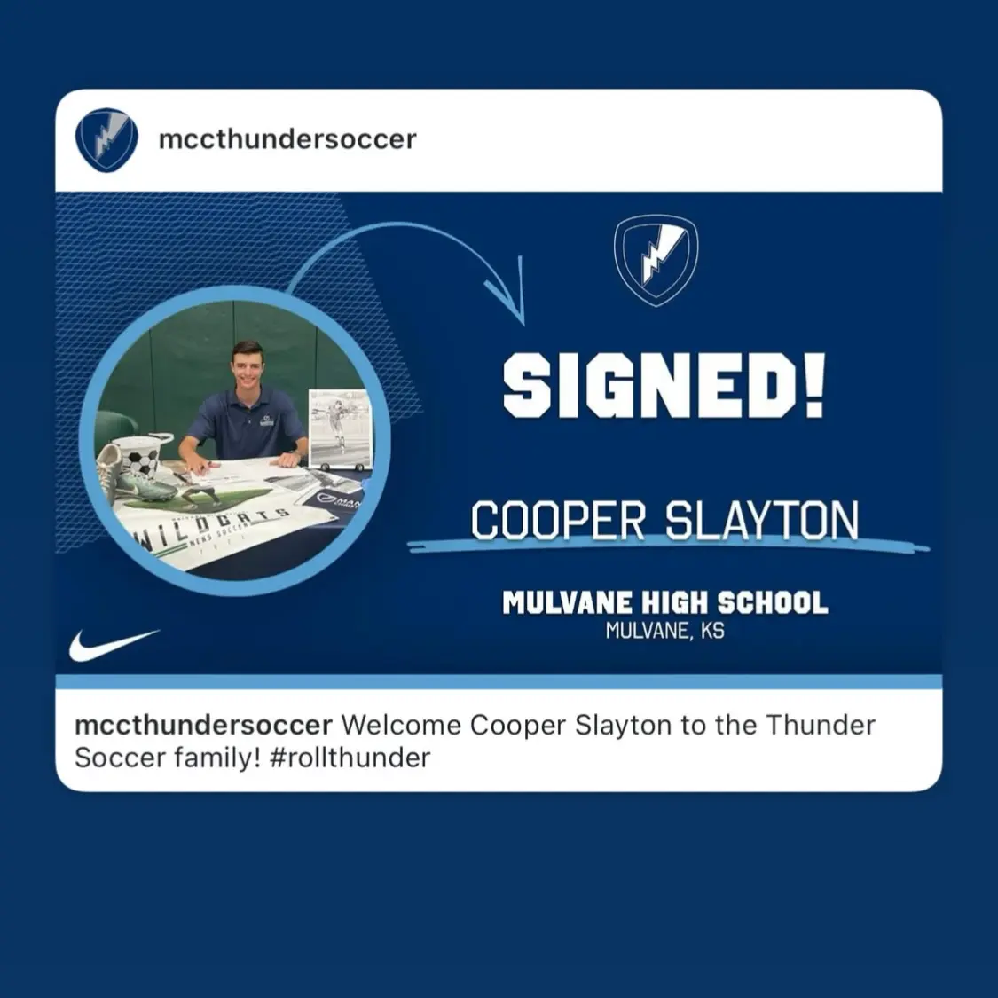 Cooper Slayton