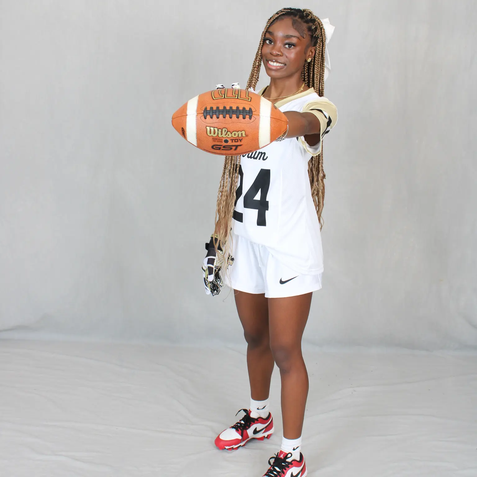 Zaniya Stewart