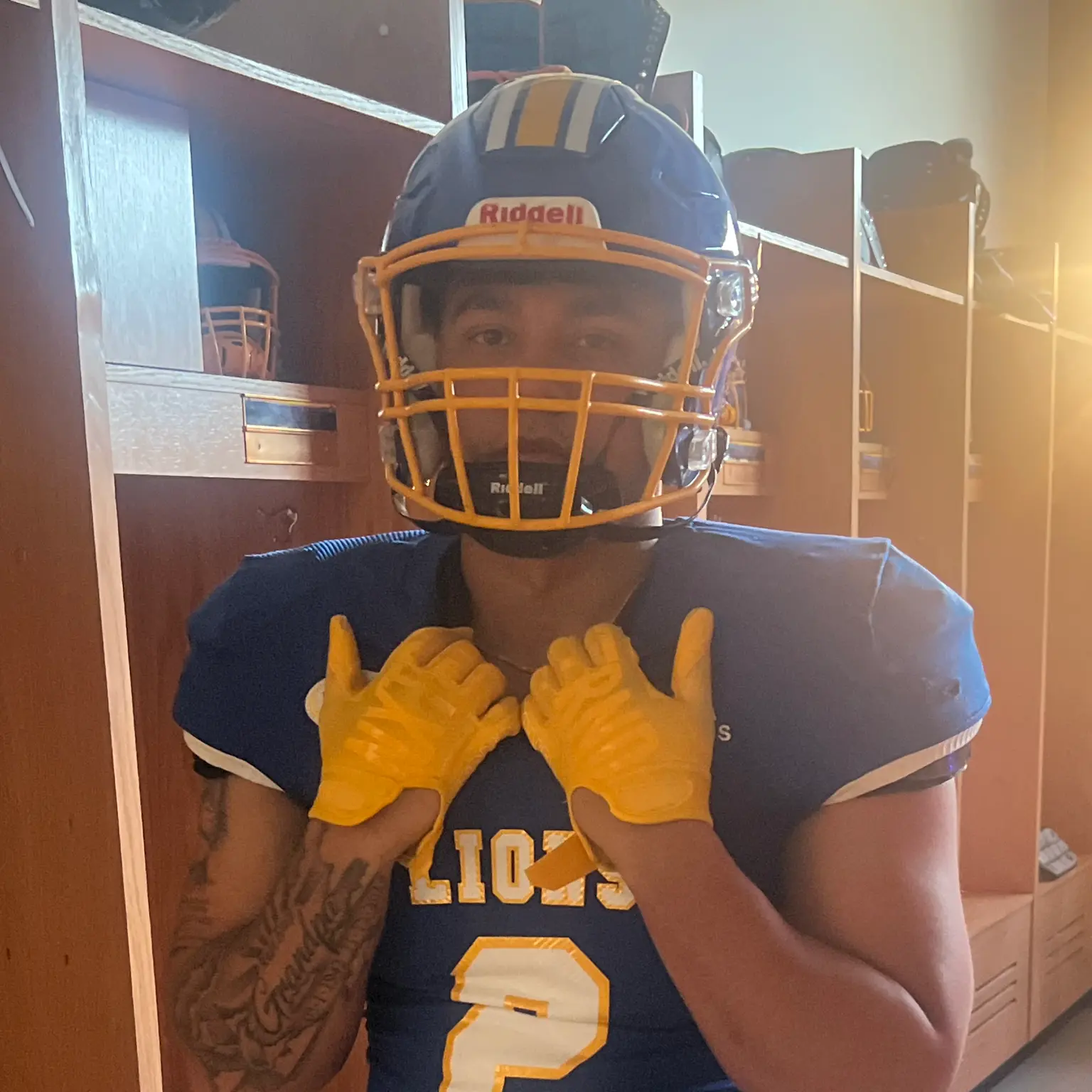 Brycen Gaither