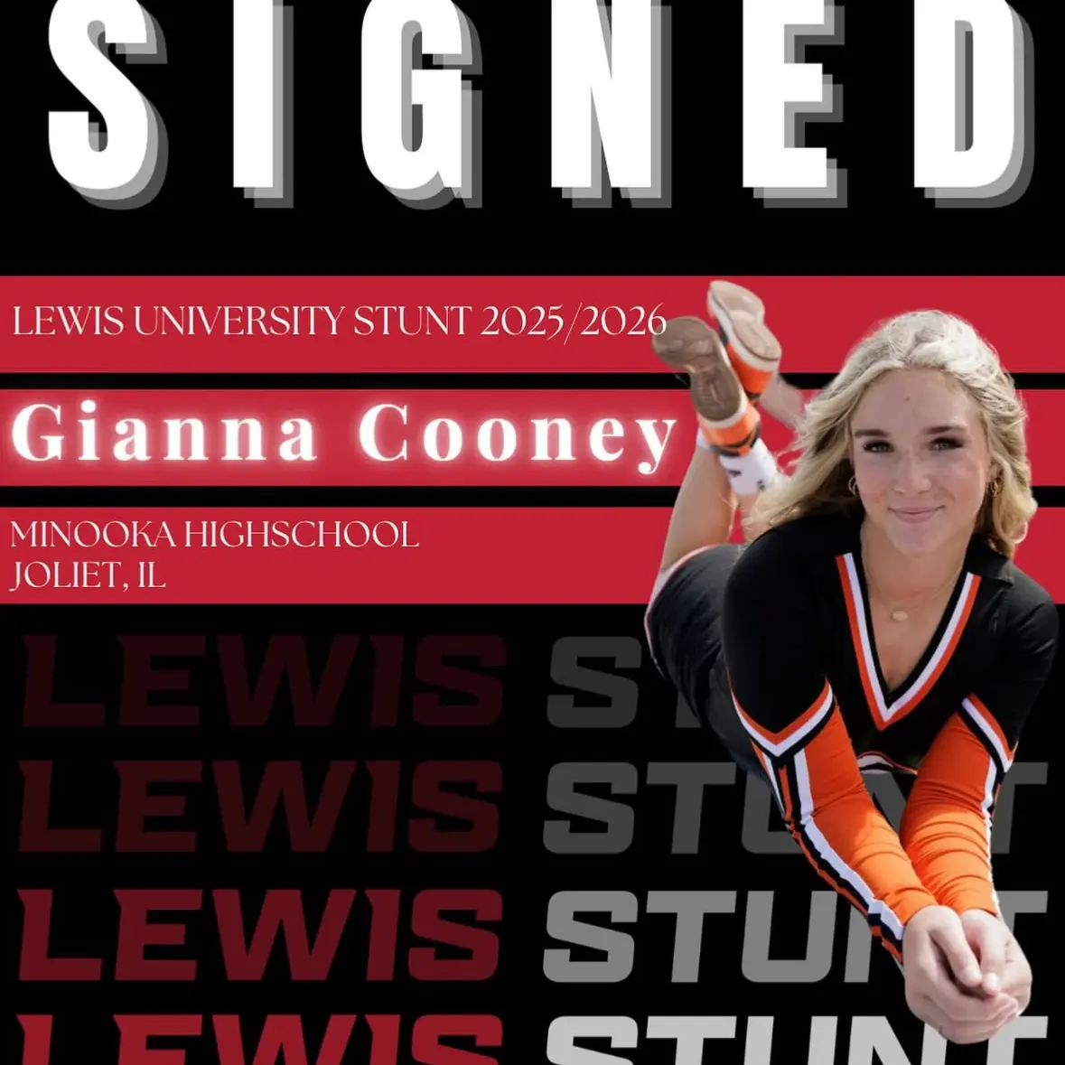 Gianna Cooney