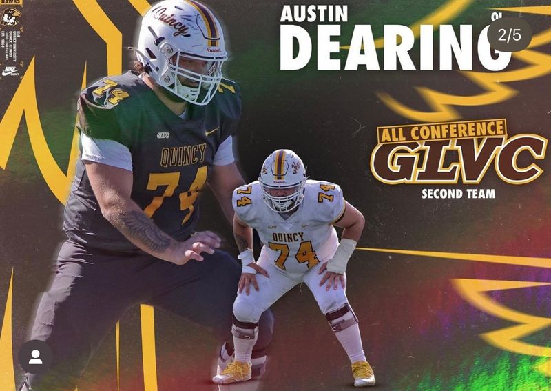 Austin Dearing