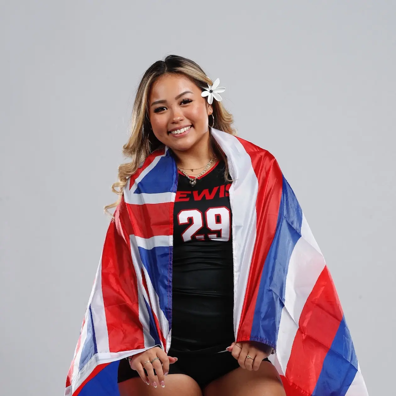 Madison Ige
