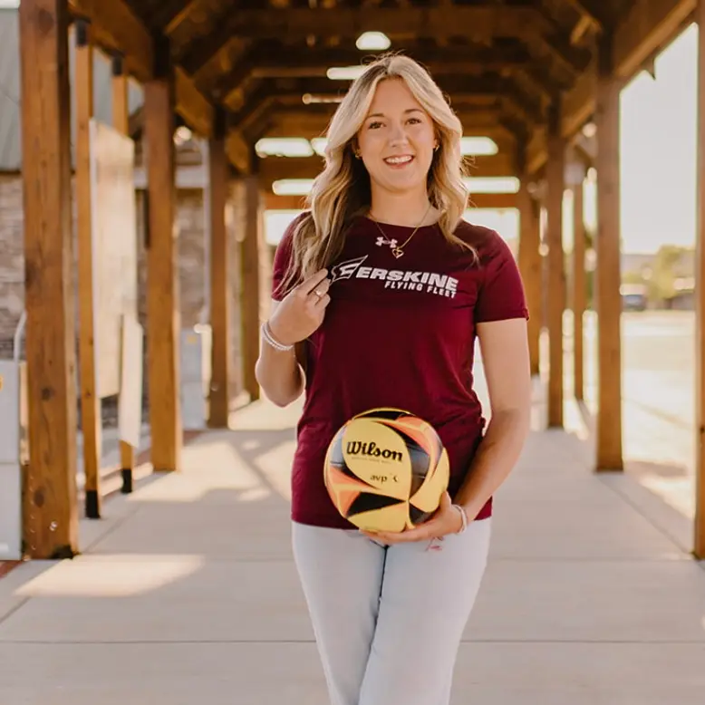 Maddy Ivey