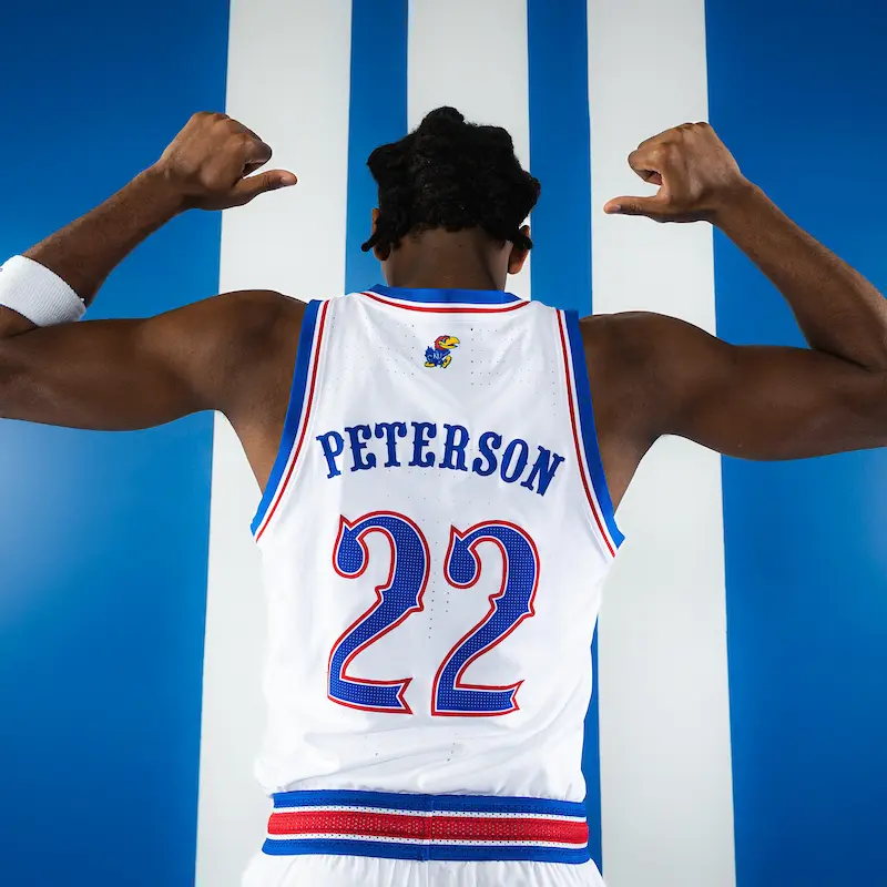 Darryn Peterson