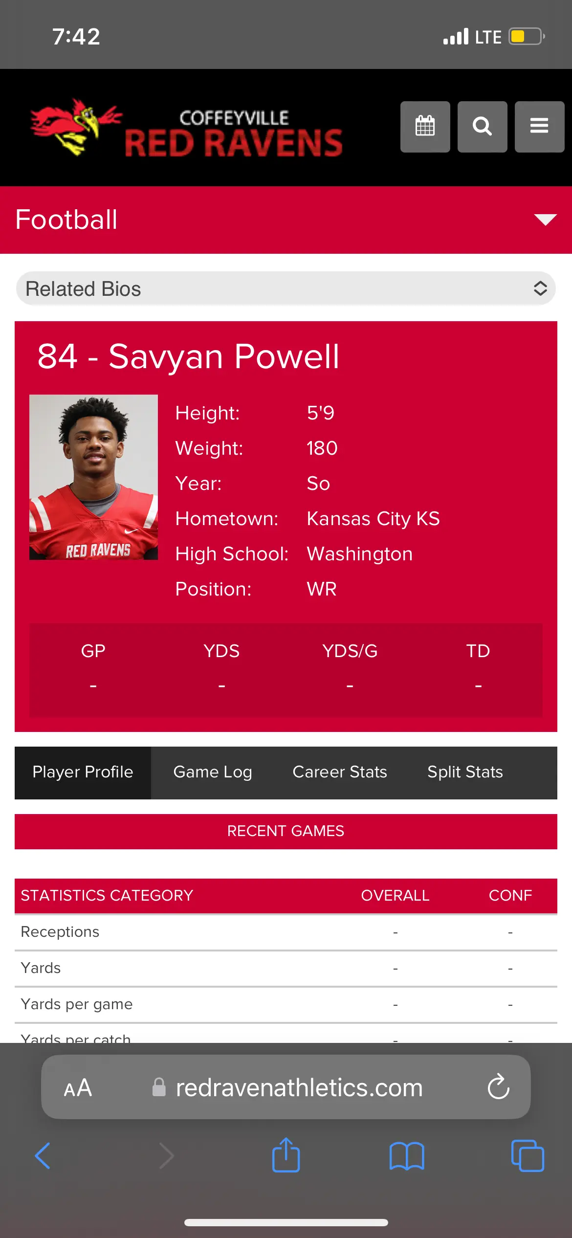Savyan Powell