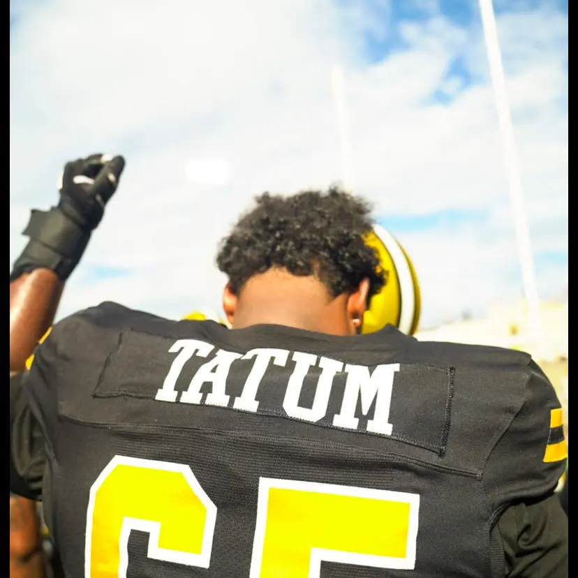 Jvyon Tatum