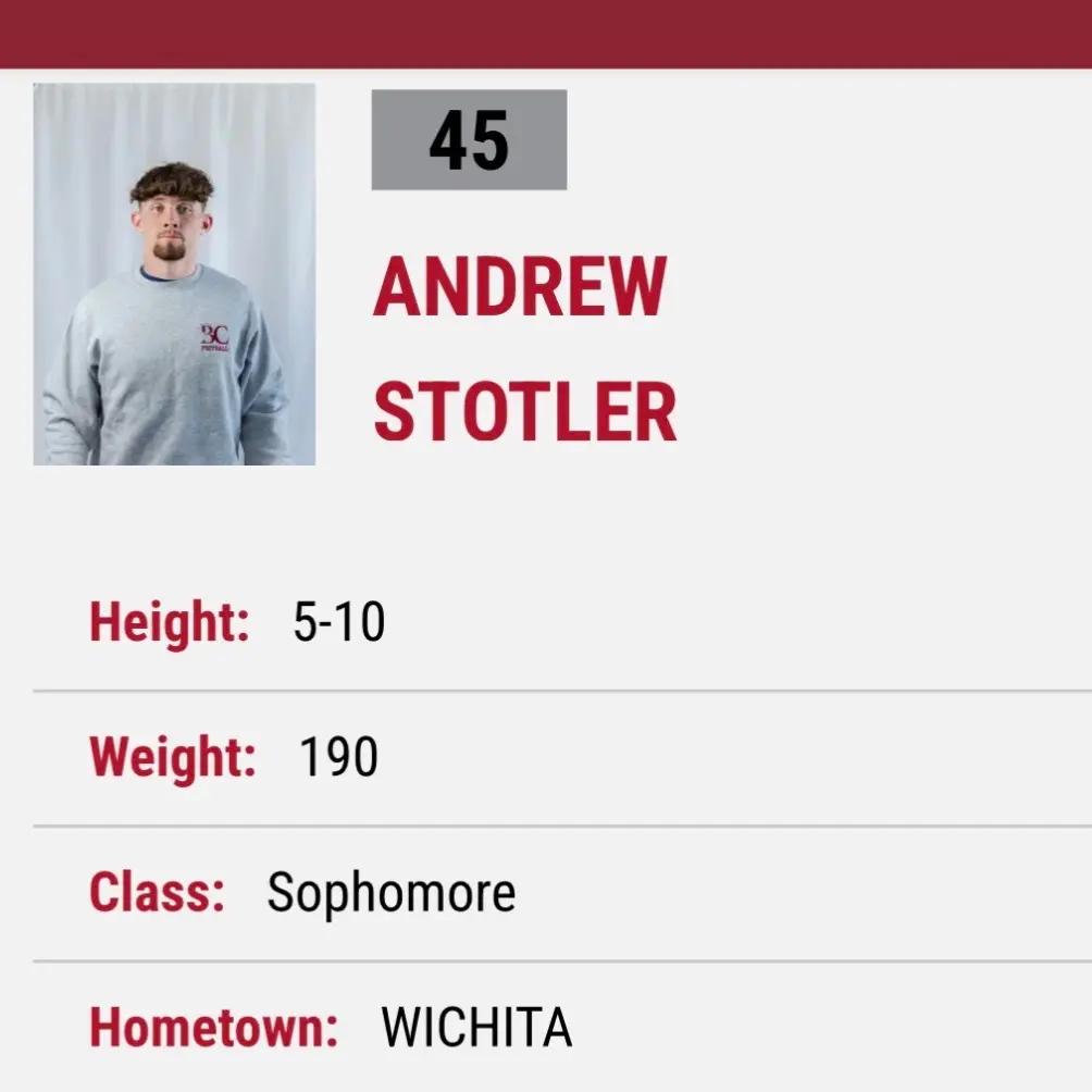 Andrew Stotler
