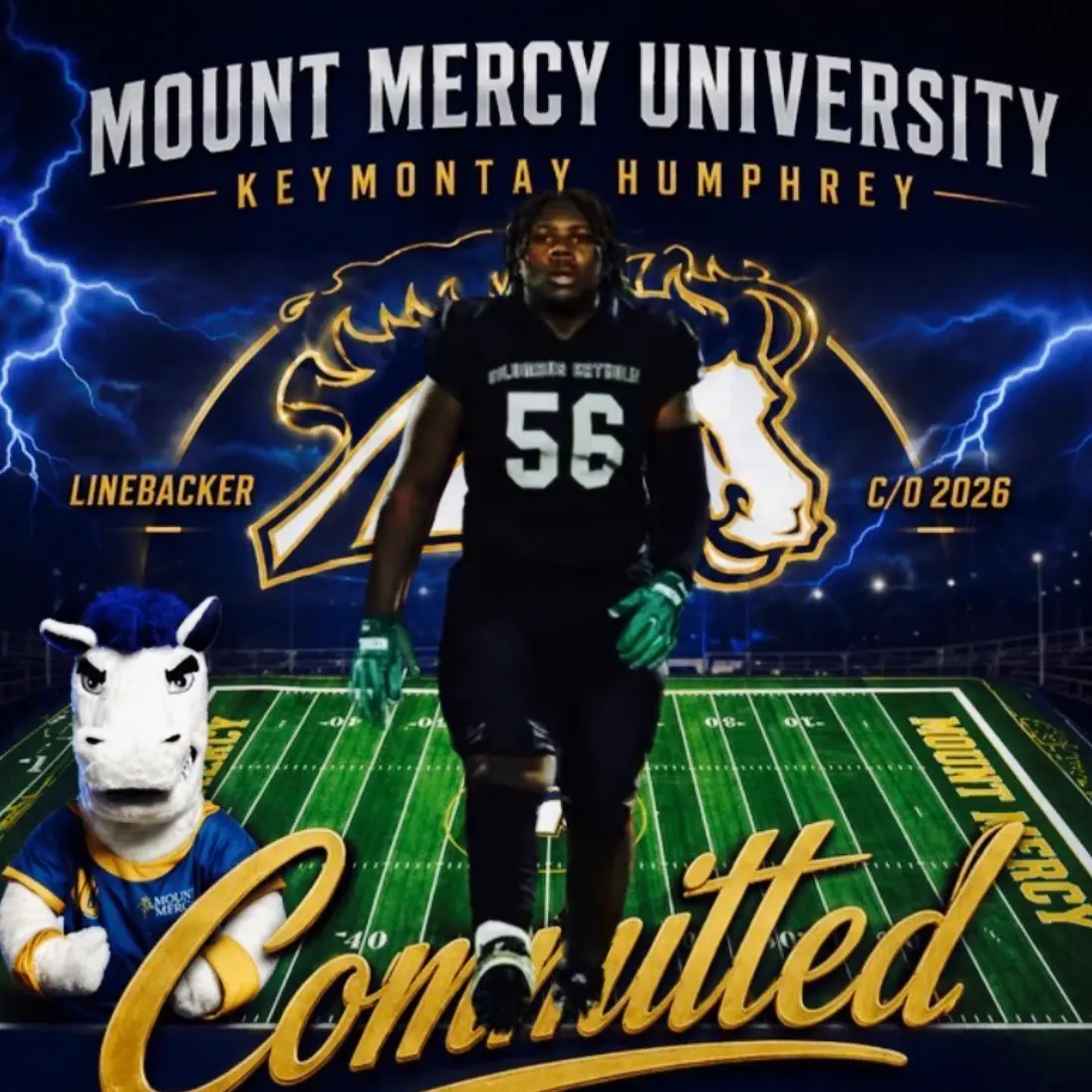 Keymontay Humphrey