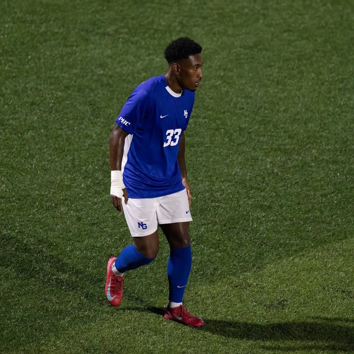 Rohan Blackwell