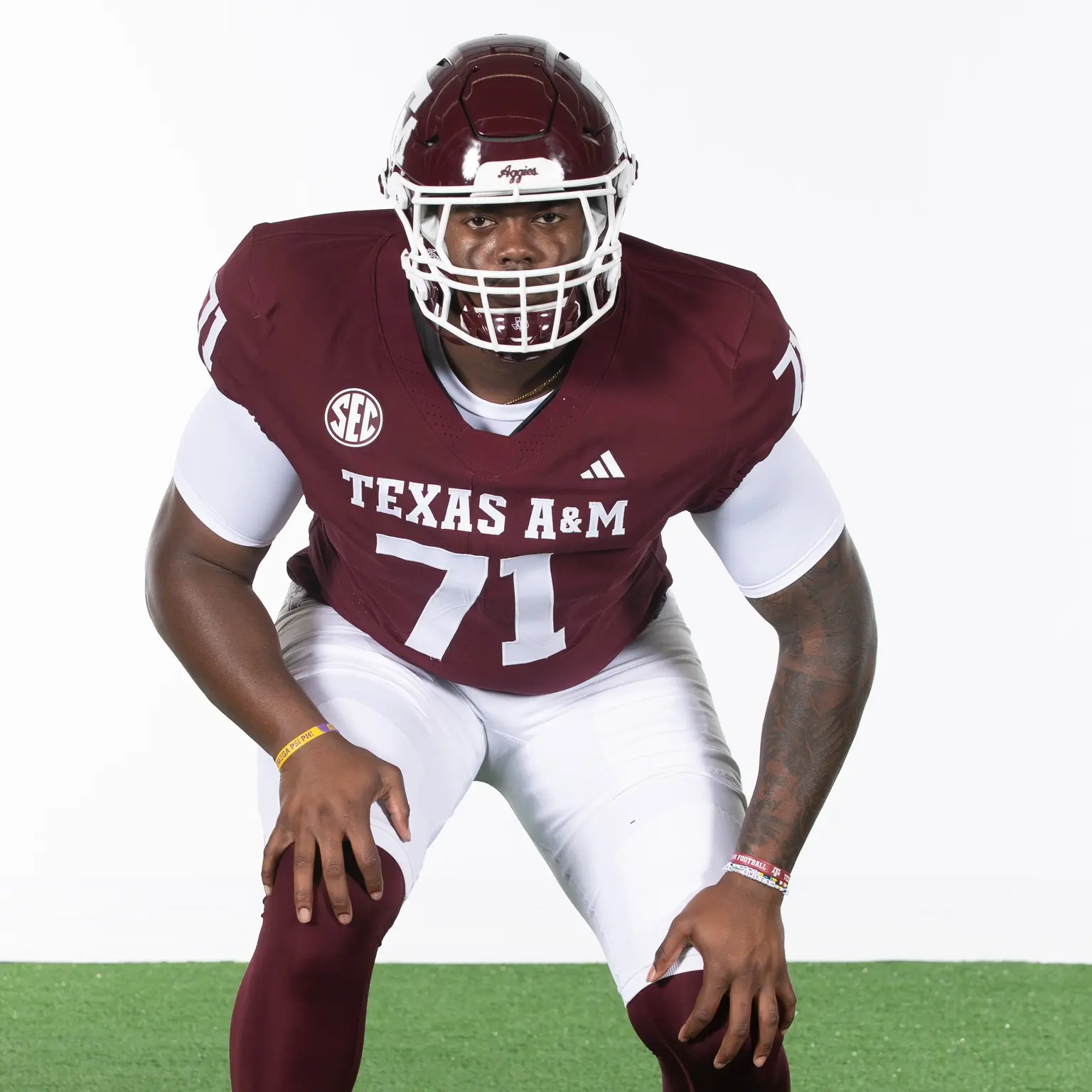 Tyree Adams