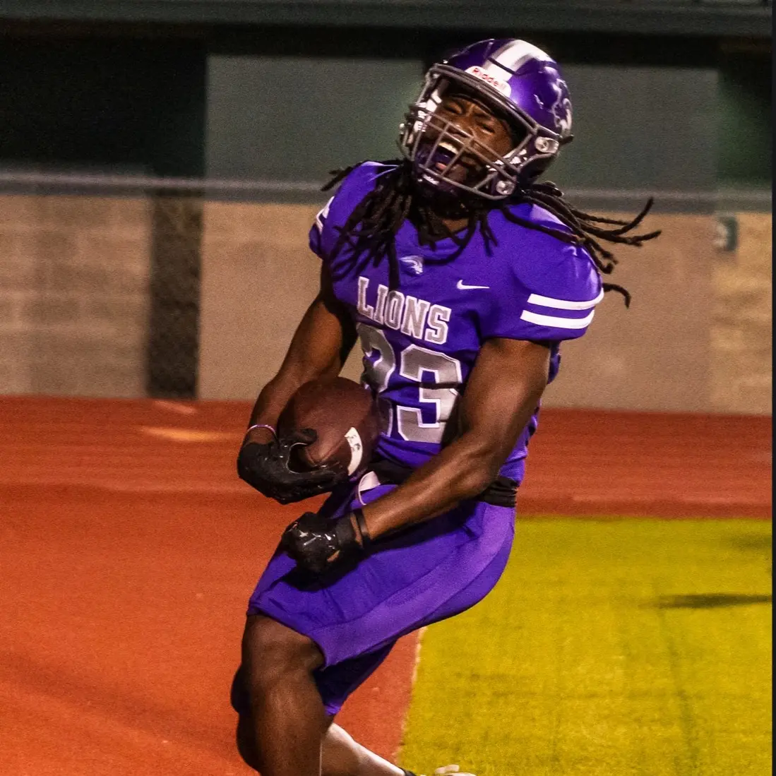 LaDarrius Evans