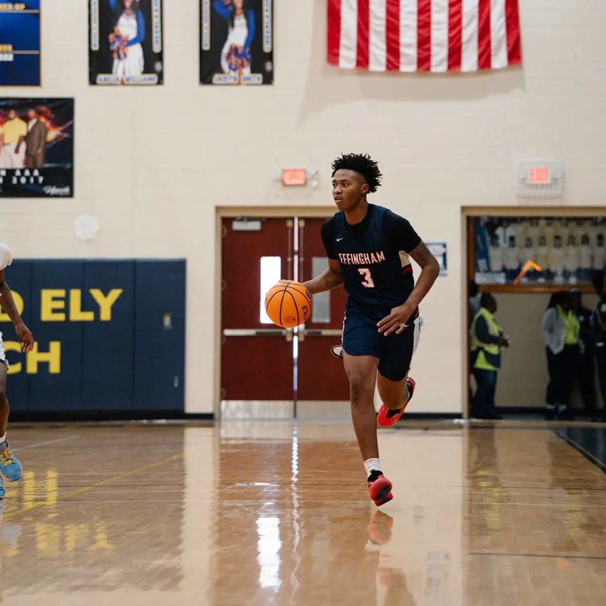Isaiah Scruggs