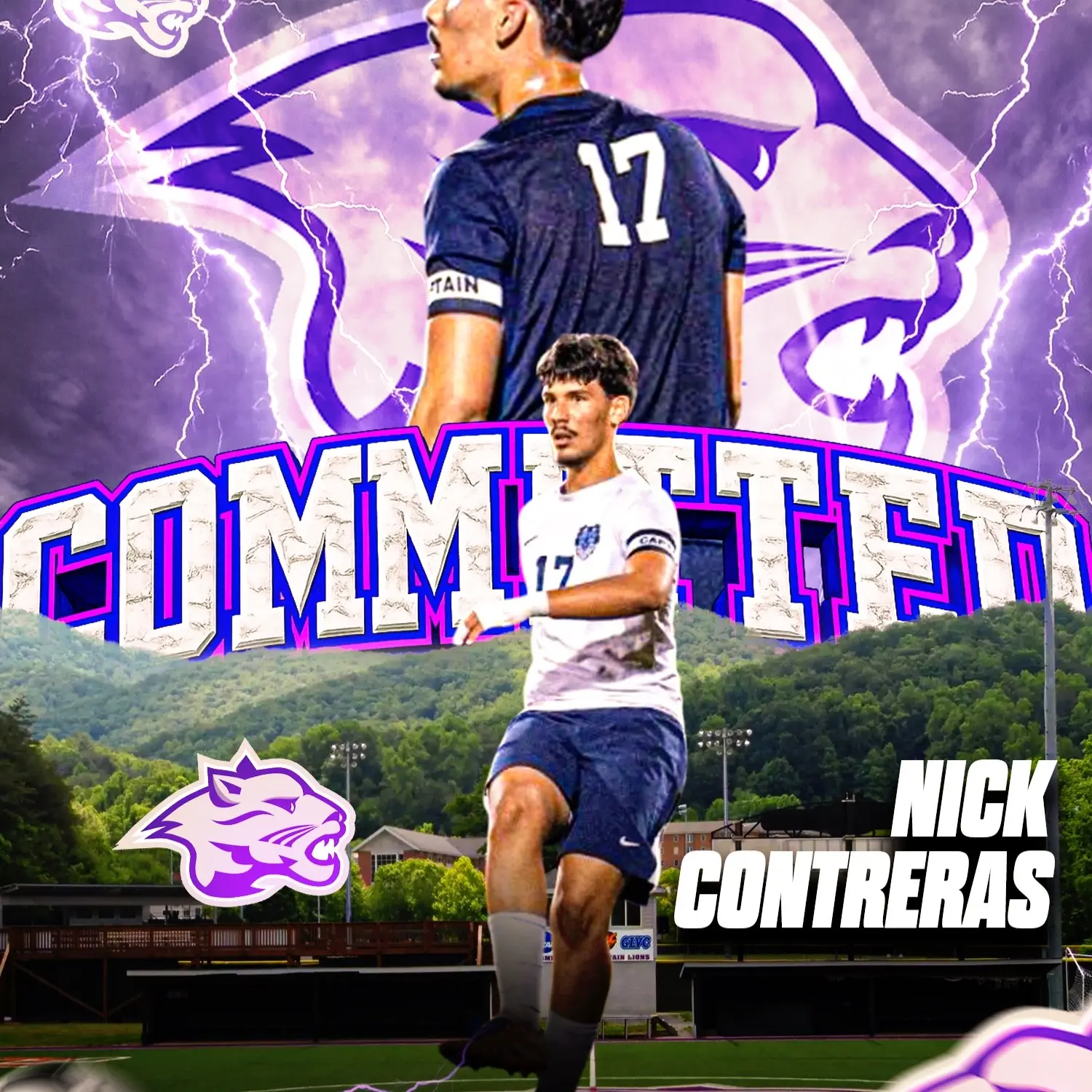 Nick Contreras