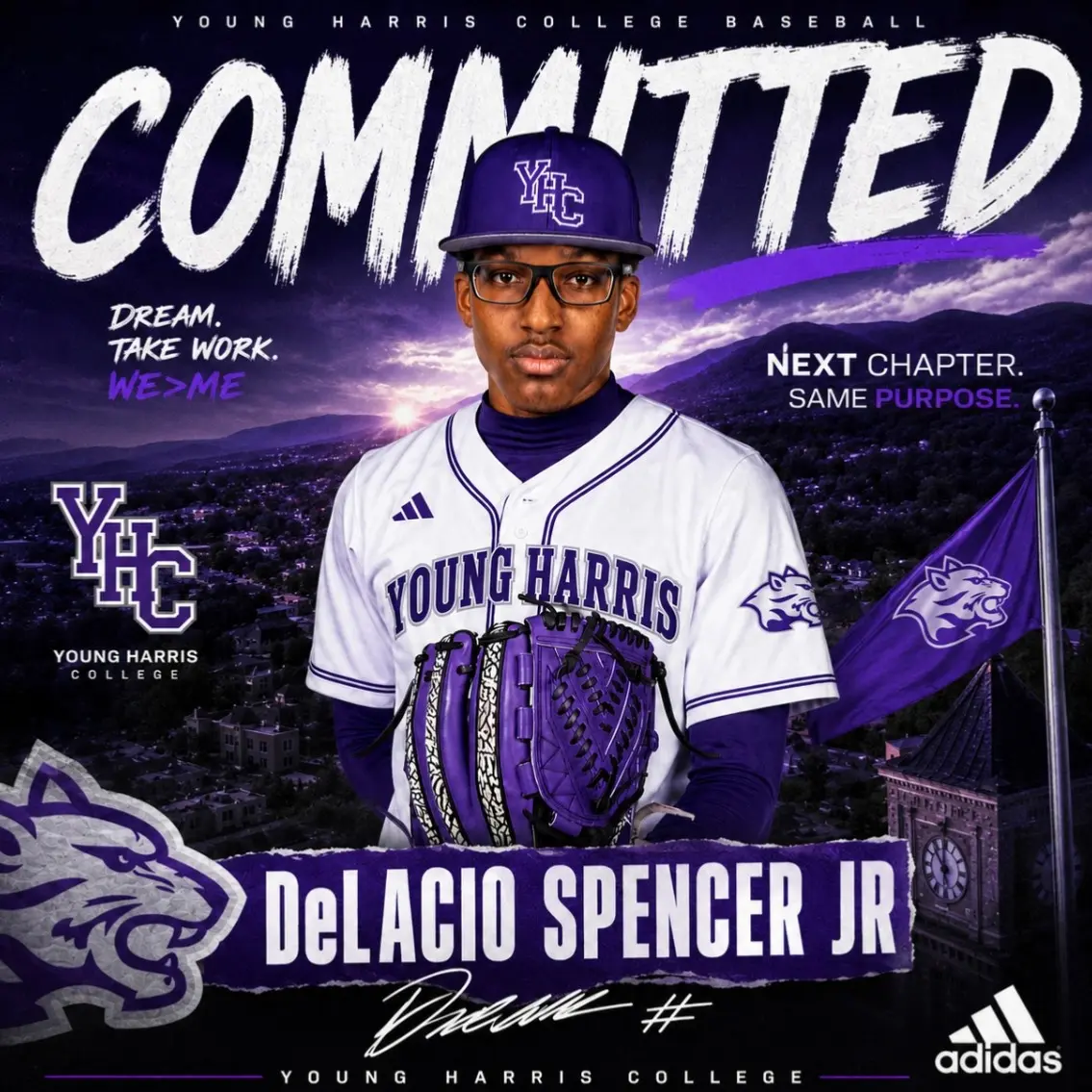 DeLacio Spencer Jr.